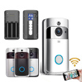 Wireless Wifi Camera Ring Enabled Video Doorbell Apartment